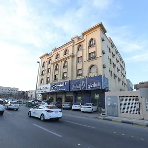 شقة العييري للوحات المفروشة الدمام3, الدمام