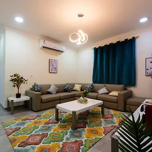 شقة الزهور السكنية Zuhoor, الدمام