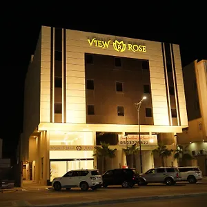 شقة View Rose, الدمام