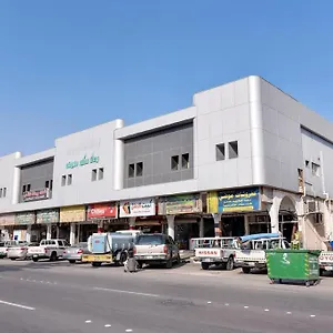 شقة ريحانه الشعب Raihana Alshaab, الدمام